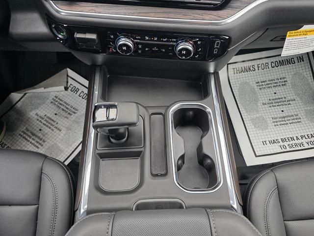 new 2025 GMC Sierra 1500 car, priced at $67,325