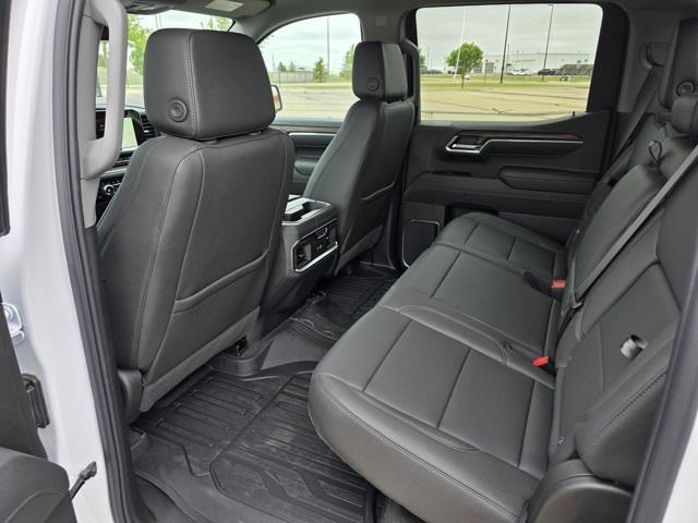 new 2025 GMC Sierra 1500 car, priced at $67,325