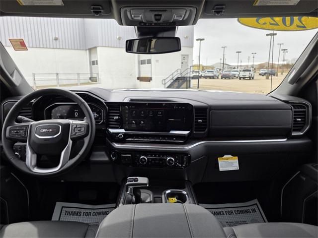 new 2025 GMC Sierra 1500 car, priced at $67,325