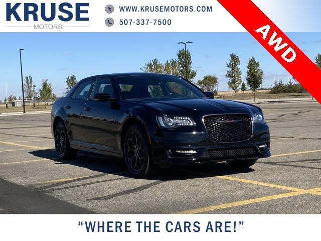 used 2021 Chrysler 300 car, priced at $26,990