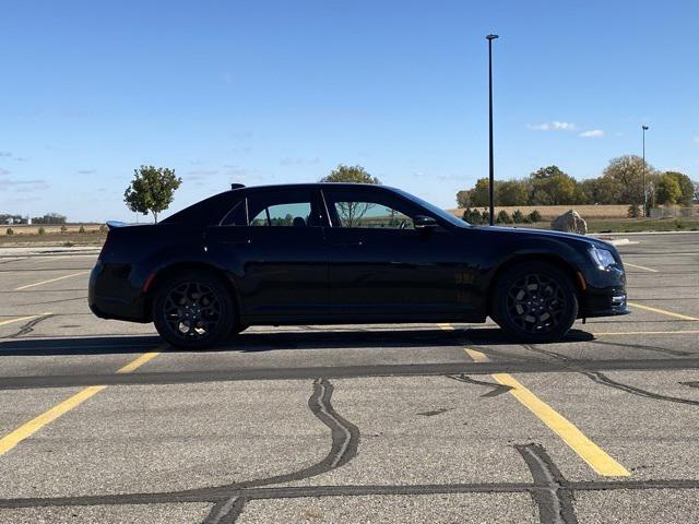 used 2021 Chrysler 300 car, priced at $27,990