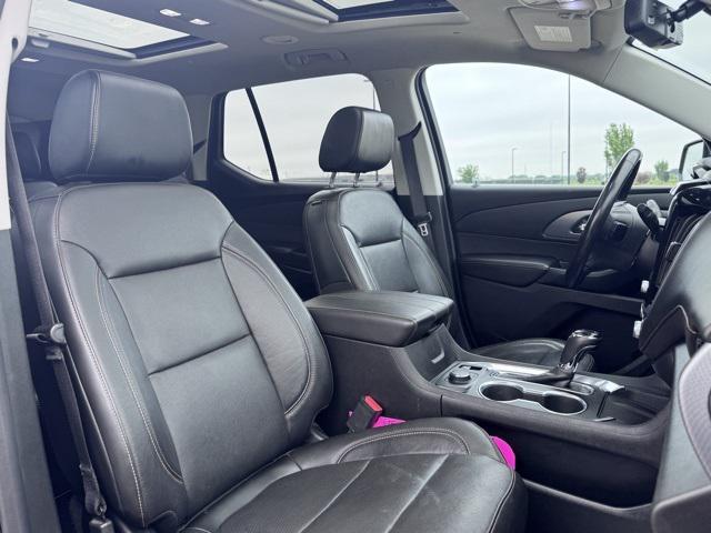 used 2020 Chevrolet Traverse car, priced at $22,899