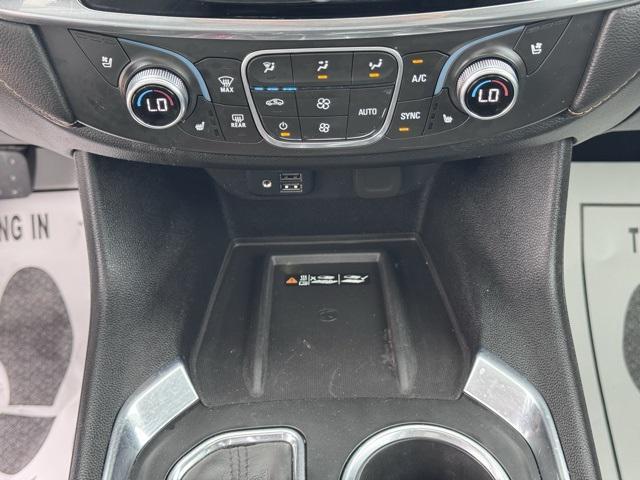 used 2020 Chevrolet Traverse car, priced at $22,899