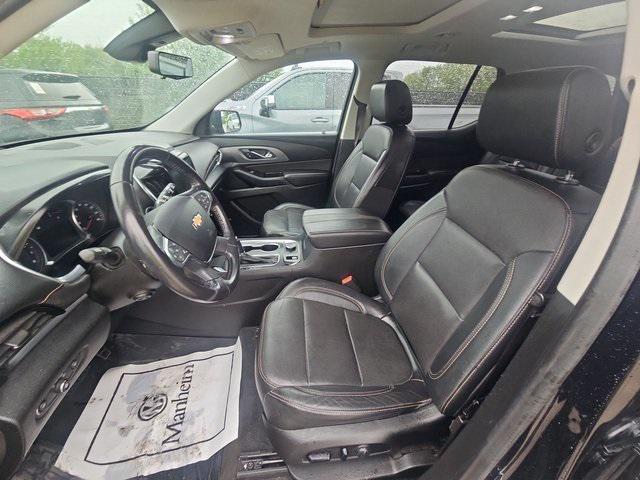 used 2020 Chevrolet Traverse car, priced at $22,899