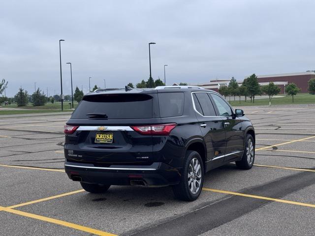 used 2020 Chevrolet Traverse car, priced at $22,899