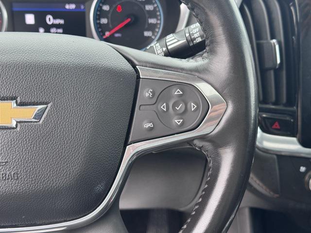 used 2020 Chevrolet Traverse car, priced at $22,899