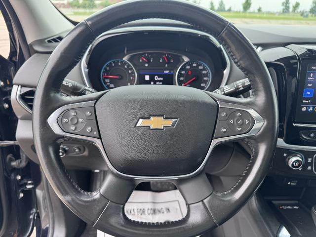 used 2020 Chevrolet Traverse car, priced at $22,899