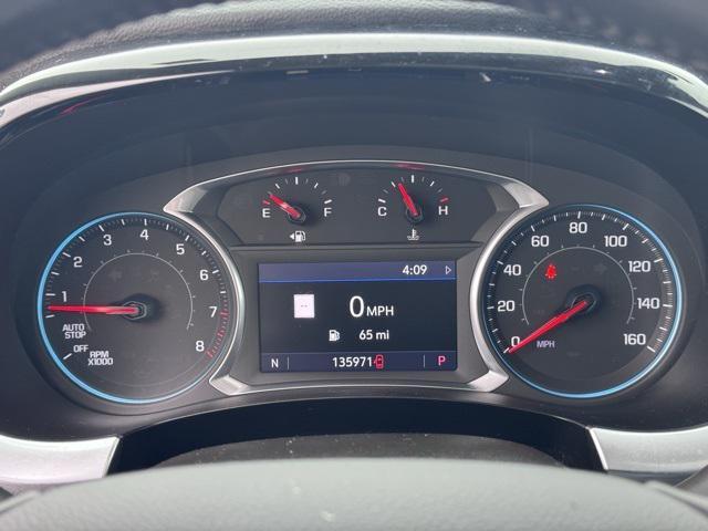 used 2020 Chevrolet Traverse car, priced at $22,899