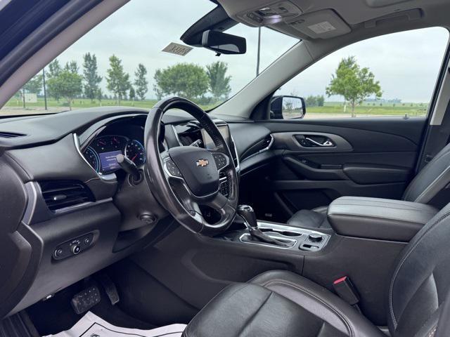 used 2020 Chevrolet Traverse car, priced at $22,899