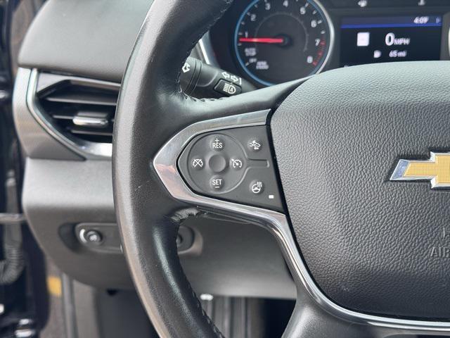 used 2020 Chevrolet Traverse car, priced at $22,899