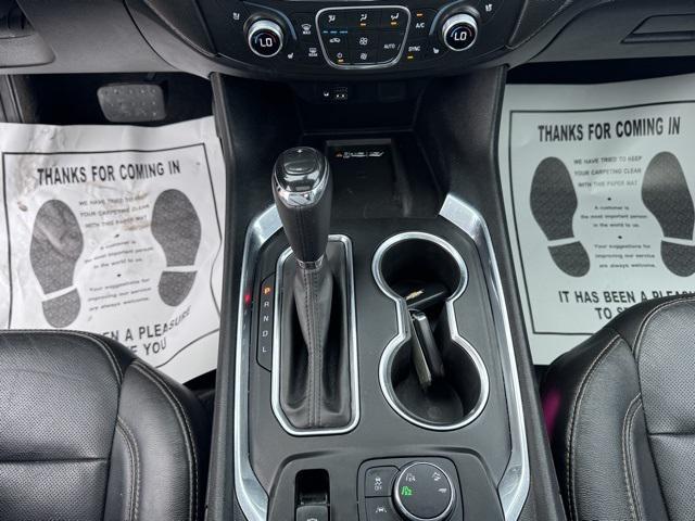 used 2020 Chevrolet Traverse car, priced at $22,899