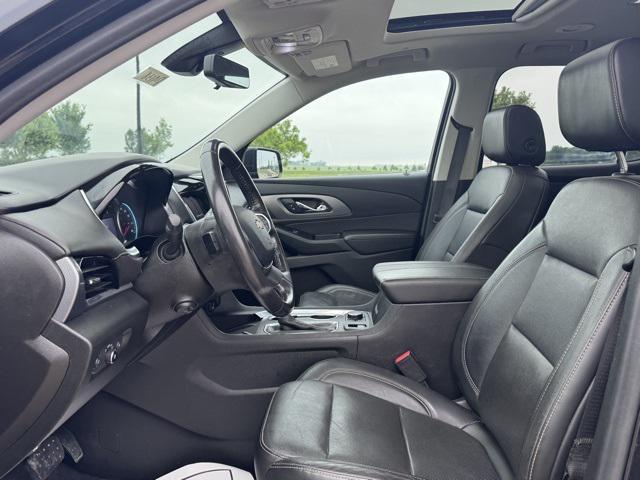 used 2020 Chevrolet Traverse car, priced at $22,899
