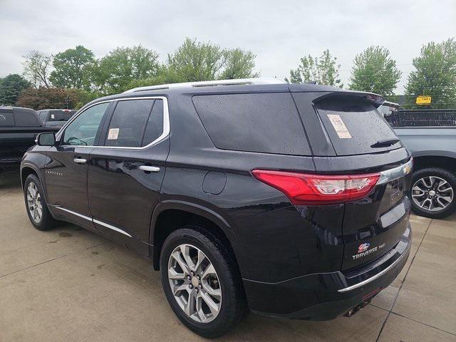 used 2020 Chevrolet Traverse car, priced at $22,899