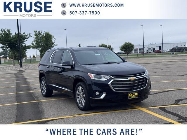 used 2020 Chevrolet Traverse car, priced at $22,899