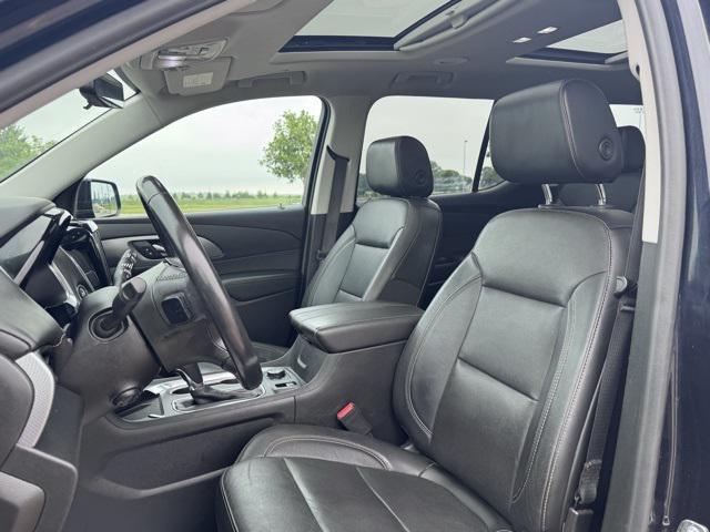 used 2020 Chevrolet Traverse car, priced at $22,899