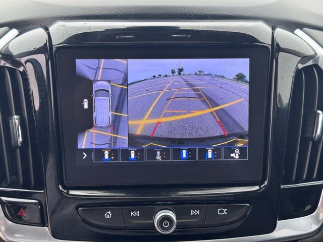 used 2020 Chevrolet Traverse car, priced at $22,899