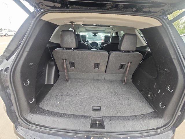used 2020 Chevrolet Traverse car, priced at $22,899