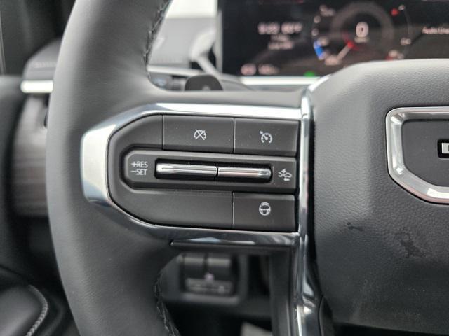 new 2025 GMC Sierra EV car, priced at $98,435