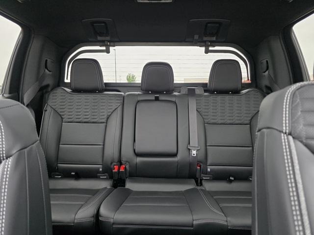 new 2025 GMC Sierra EV car, priced at $98,435