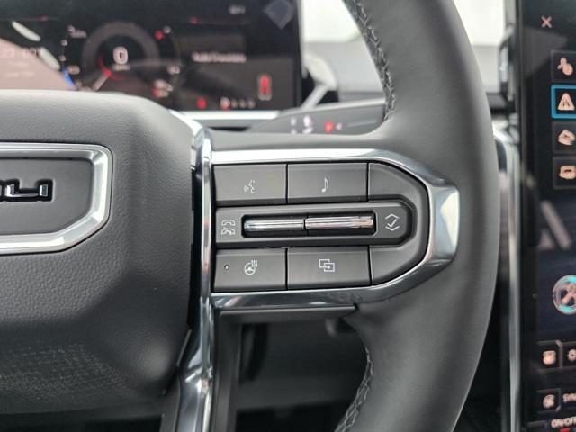 new 2025 GMC Sierra EV car, priced at $98,435