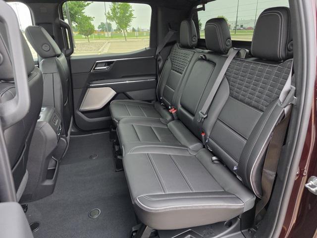 new 2025 GMC Sierra EV car, priced at $98,435