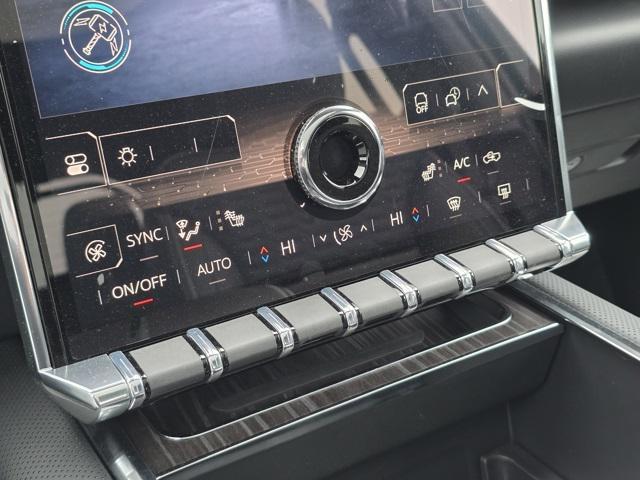 new 2025 GMC Sierra EV car, priced at $98,435