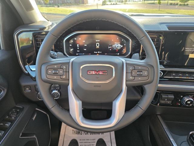 new 2026 GMC Sierra 1500 car, priced at $61,730