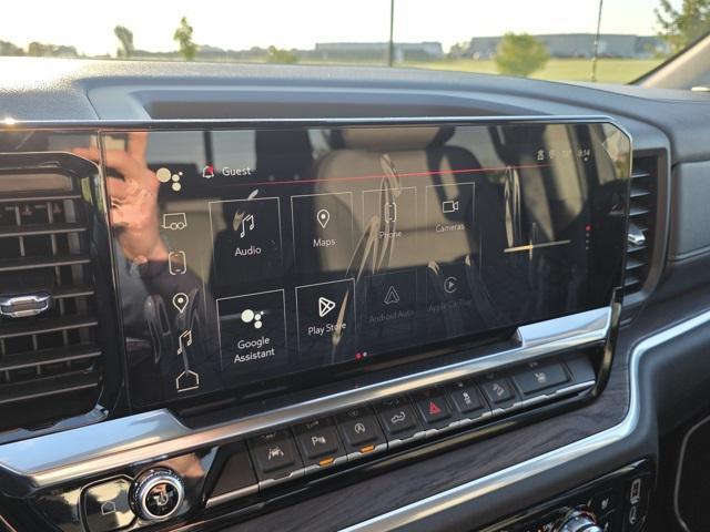 new 2026 GMC Sierra 1500 car, priced at $61,730