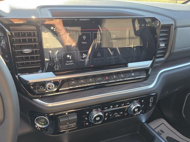 new 2026 GMC Sierra 1500 car, priced at $61,730