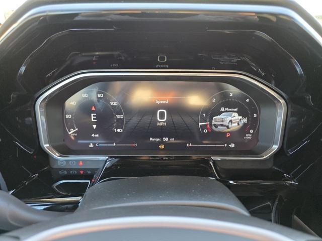 new 2026 GMC Sierra 1500 car, priced at $61,730