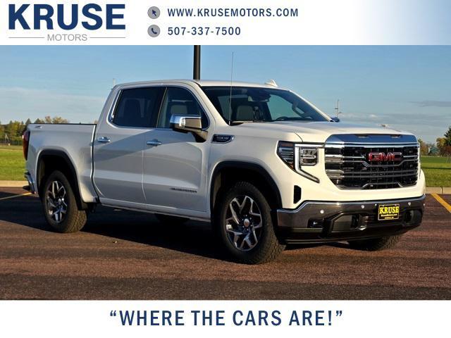 new 2026 GMC Sierra 1500 car, priced at $61,730