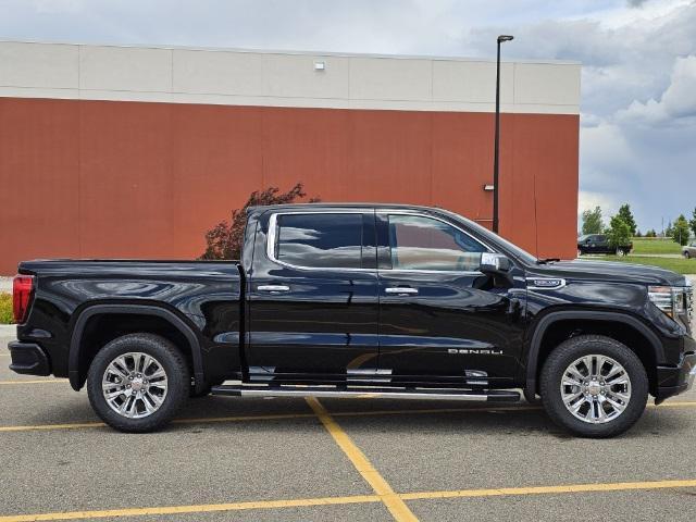 new 2024 GMC Sierra 1500 car, priced at $72,591