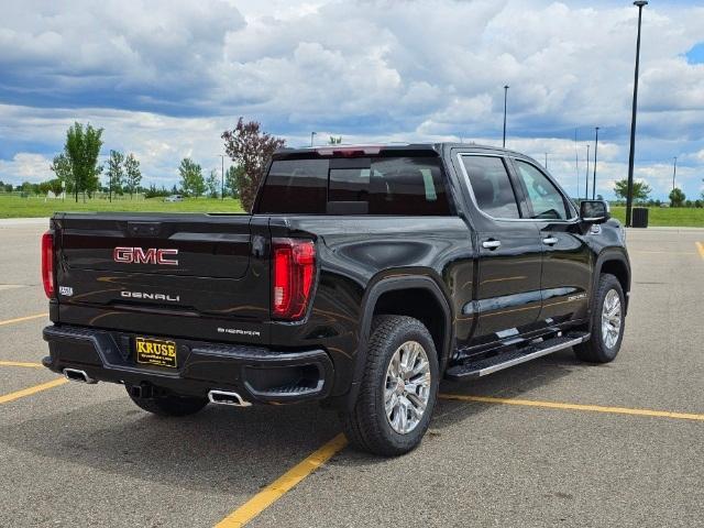 new 2024 GMC Sierra 1500 car, priced at $76,355