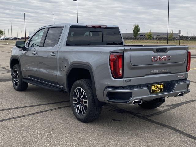 new 2025 GMC Sierra 1500 car, priced at $73,755