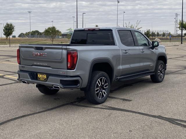 new 2025 GMC Sierra 1500 car, priced at $73,755