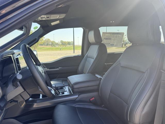 new 2025 Ford F-150 car, priced at $70,047