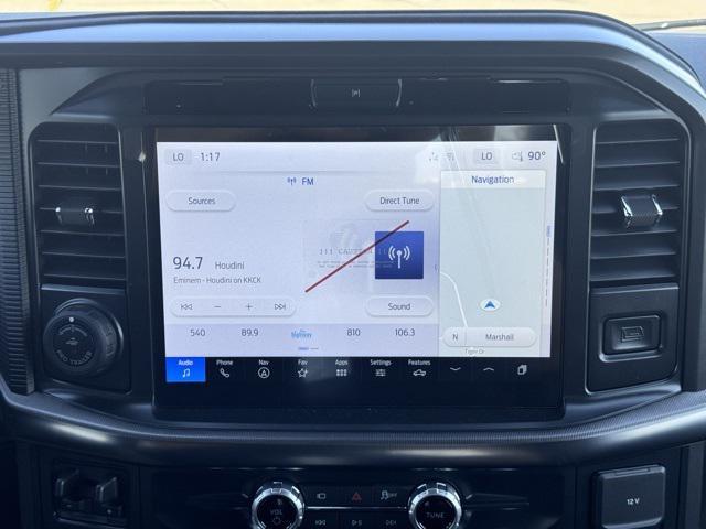 new 2025 Ford F-150 car, priced at $70,047