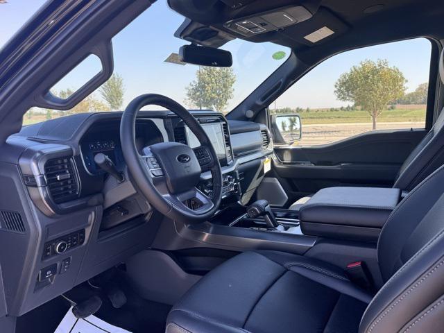 new 2025 Ford F-150 car, priced at $70,047