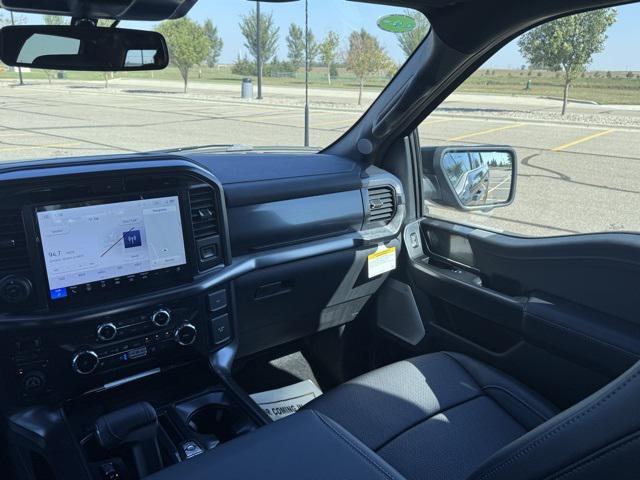 new 2025 Ford F-150 car, priced at $70,047