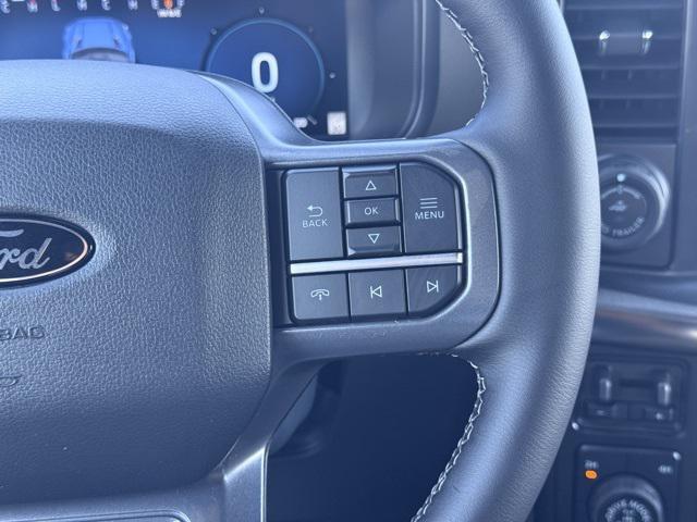 new 2025 Ford F-150 car, priced at $70,047