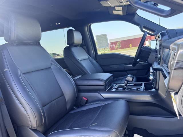 new 2025 Ford F-150 car, priced at $70,047