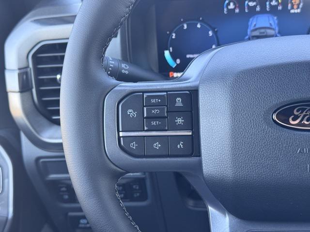 new 2025 Ford F-150 car, priced at $70,047
