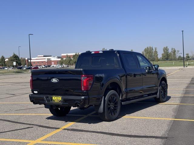 new 2025 Ford F-150 car, priced at $70,047