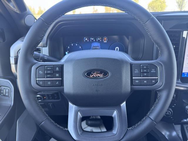 new 2025 Ford F-150 car, priced at $70,047