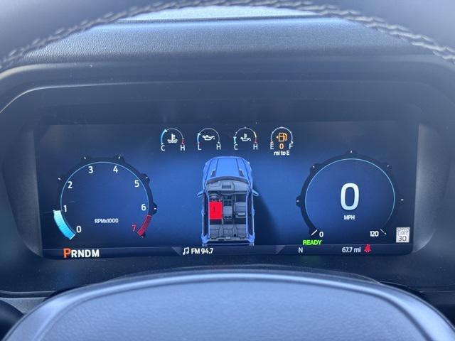 new 2025 Ford F-150 car, priced at $70,047