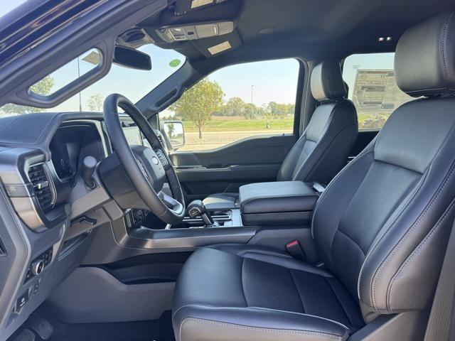 new 2025 Ford F-150 car, priced at $70,047