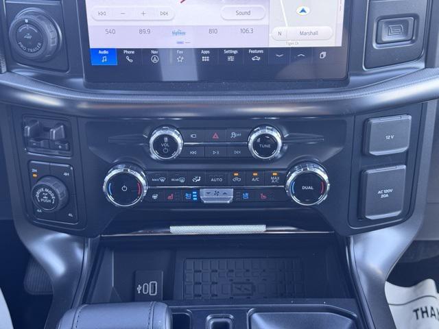 new 2025 Ford F-150 car, priced at $70,047