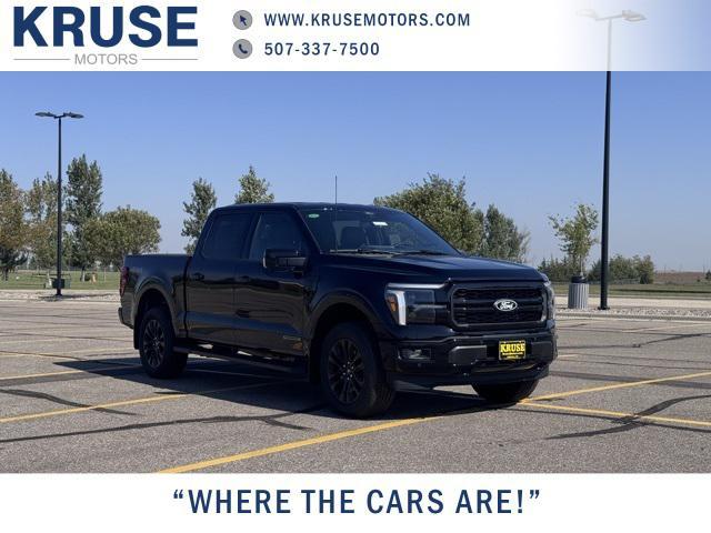 new 2025 Ford F-150 car, priced at $70,047