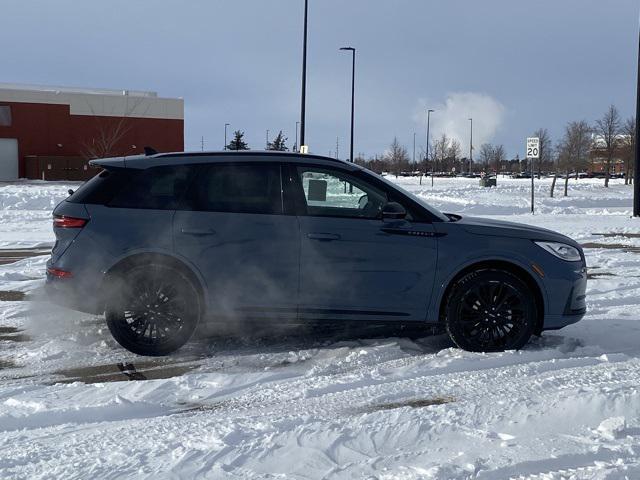 new 2025 Lincoln Corsair car, priced at $55,385