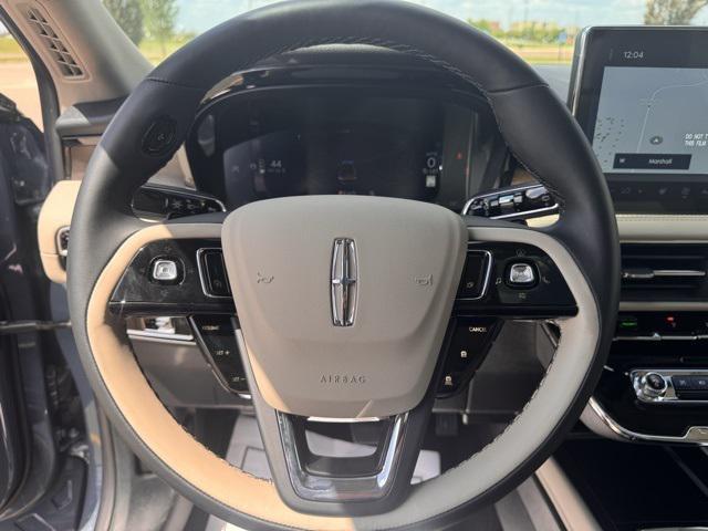 new 2025 Lincoln Corsair car, priced at $50,279